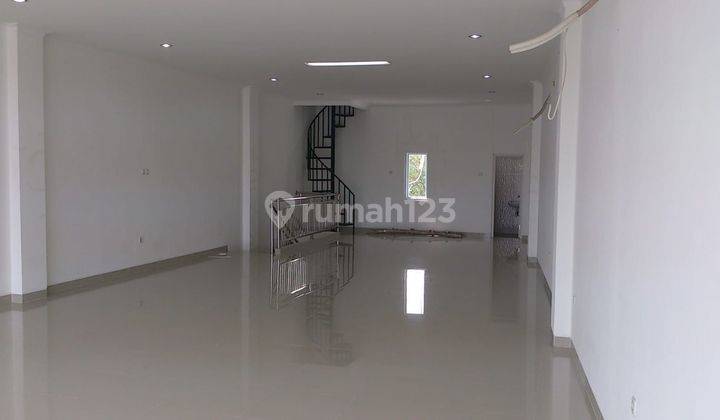 Jual 2 Unit Ruko Baru 
Ruko Komersil  2,5 Lantai 
Jagakarsa - Jakarta Selatan  2