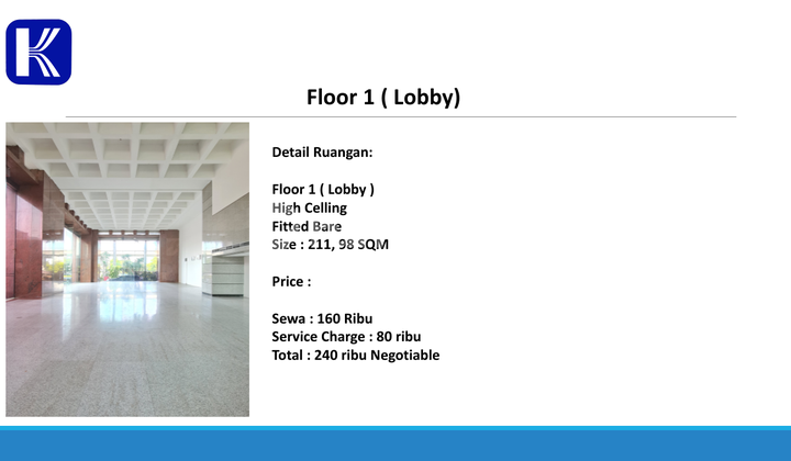 Sewa Gedung Office Space/ Ruang Kantor Di H.r. Rasuna Said, Setiabudi, Kuningan, Jakarta Selatan Sewa Gedung Office Space/ Ruang Kantor Di H.r. Rasuna Said, Setiabudi, Kuningan, Jakarta Selatan