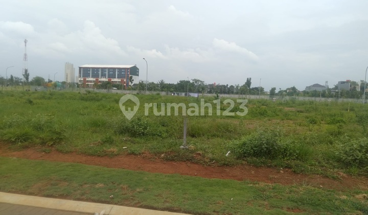 For Sale 2 Plots Phase 2 Sedayu City Kelapa Gading Springwood  
Plot Units: 2 Units  
Land Area: 200 M (length 25 meters, width 8 meters)