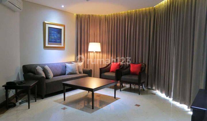 FOR RENT
APARTEMEN PERMATA GANDARIA
TAMAN GANDARIA
JAKARTA SELATAN 
2+1=3 BR  
LUAS 121 M²
FULL FURNISH  1