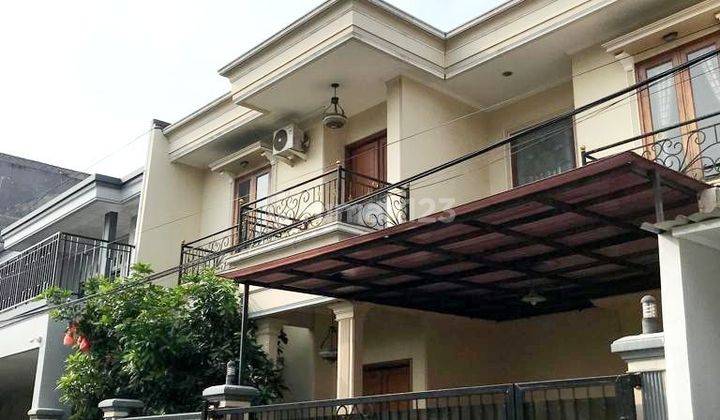 Dijual Rumah Bagus Siap Huni 
rawamangun,  Jakarta Timur 
luas Tanah : 174 M2 2