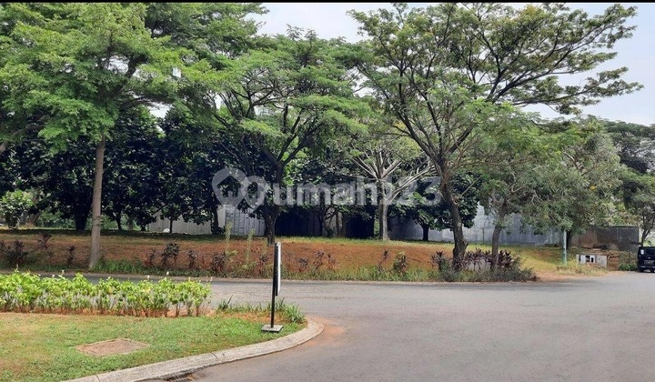 Dijual Kavling Eksklusif Posisi Boulevard - Hook Ngantong - Dekat Sport Club 