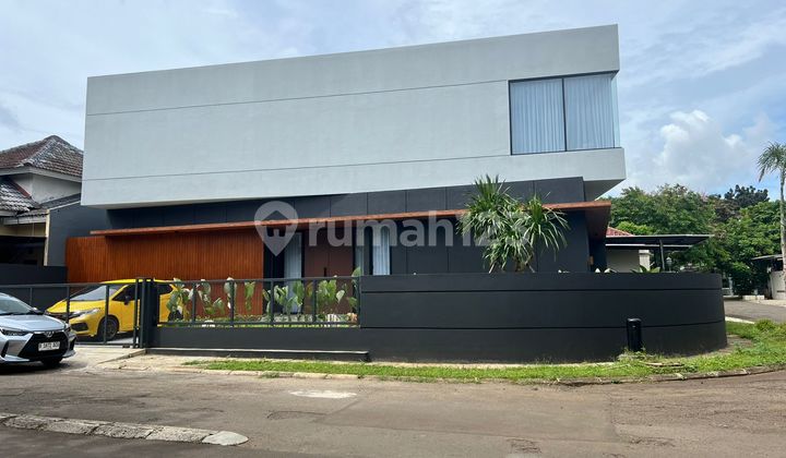 Rumah Mewah Baru Selesai Okt 2025 - Kencana Loka BSD City, Full Furnish & Siap Huni! Rumah Mewah Baru Selesai Okt 2025 - Kencana Loka BSD City, Full Furnish & Siap Huni!
