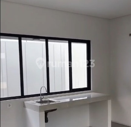 Rumah Jarang Ada! 3 Unit Disewakan Park Serpong Tipe X1 2