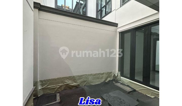 Smart home free kitchen set MATERA Residences by Gading Serpong near BSD Access and mall SMS 2