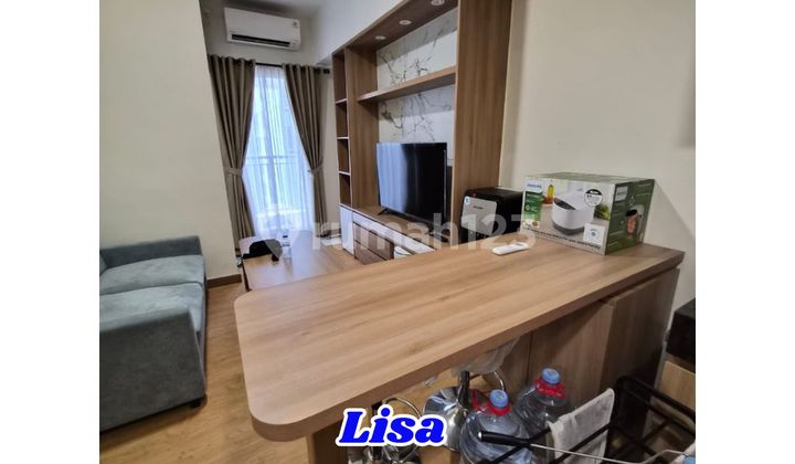 Disewakan Cepat! Apartemen MTown Avery 2 Kamar, Lantai Tinggi, 45m², 60 Juta/Tahun! Disewakan Cepat! Apartemen MTown Avery 2 Kamar, Lantai Tinggi, 45m², 60 Juta/Tahun!