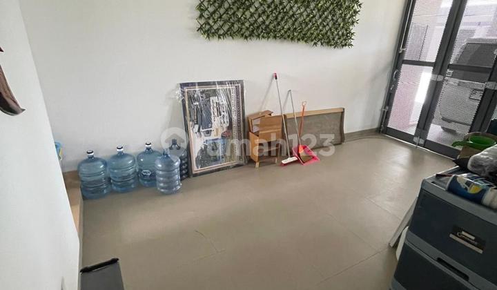 Cluster Aerra Type 9 / Hook Tahap 1 LT 190 / LB 255 / 3 Lantai