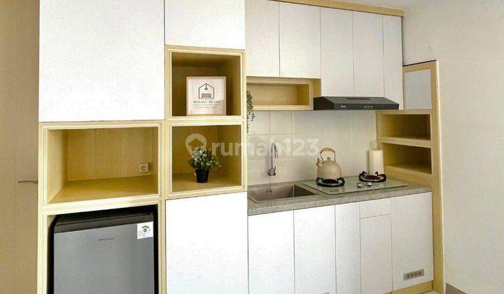  Paling Ramai Disewakan Apartment 2 Bedroom Tokyo Riverside Pik 2 1