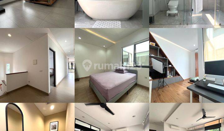 DIJUAL CITRA 2 FULL FURNISH 5 MAN LISTRIK BESAR LOKASI JAKARTA BARAT 2