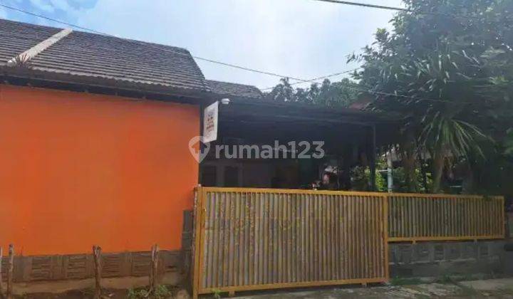 Rumah 1m Full Fasilitas Villa Indah Pamulang Hadap Jalan Bsd City 1