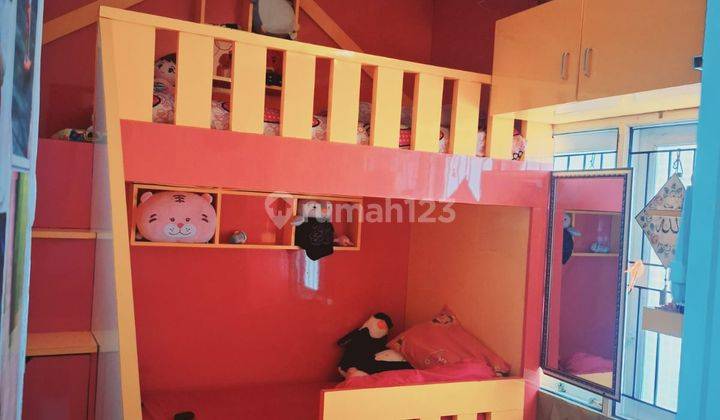 5 Menit Jalan Toll Villa Indah Pamulang Kitchen Set Lengkap 1 Lt 1