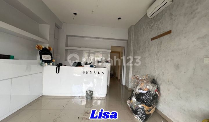 Disewakan Ruko Aniva Junction 2 Lantai - LT 81 M², LB 109 M² | 180 Jt Nego