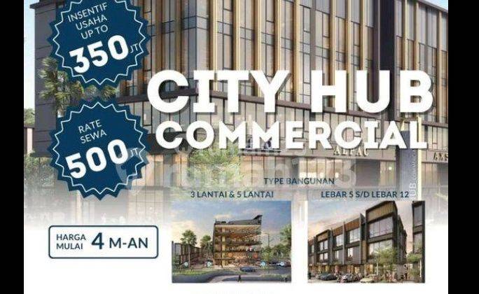 HANYA 5man Saja Samping HEYBEACH Premium Business Park & Super Strategic 2