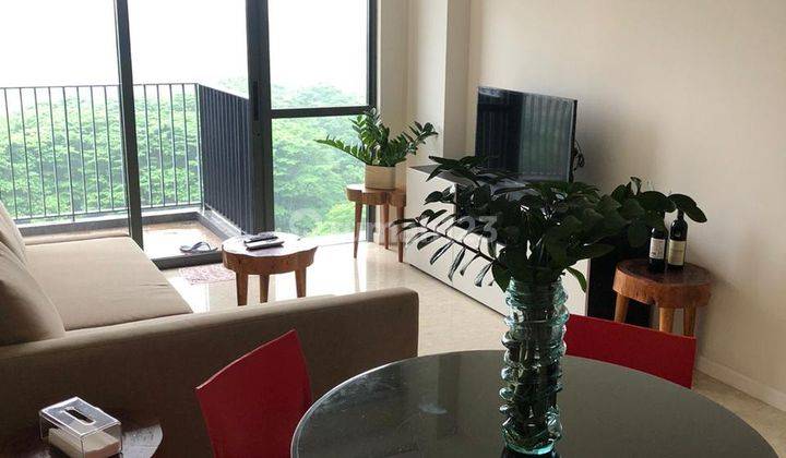  Apartement Marigold Navapark Bsd 110 M2 Kt 2 + 1 Full Furnish 1