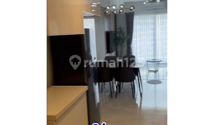 Disewakan Unit Prime Sky House Bsd+ Tower Duxton 1 Lantai 29 - 3Br Fully Furnish 1