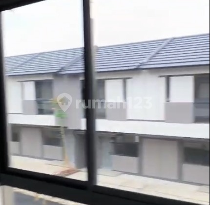 Termurah! Disewakan 3 Unit Park Serpong Tipe X1 - 2 Lantai Termurah! Disewakan 3 Unit Park Serpong Tipe X1 - 2 Lantai