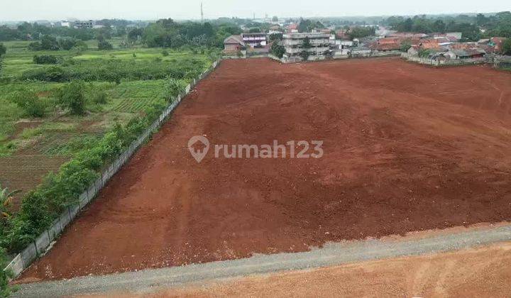 Dijual Full 6,5 Ha Lokasi Legok Tanah Kavling Termurah Hanya 4 Juta 2