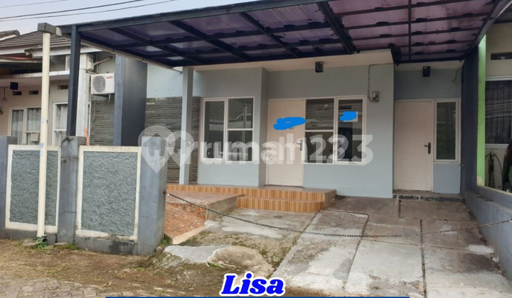 Dekat fasilitas kota Serpong SURADITA cepat laku Dkt CitraGarden Serpong 1