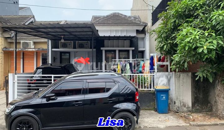 Sewa Rumah Murah Serpong Park Jelupang - Hanya 2 Menit Tol Jelupang | Surat Surat SHM 1