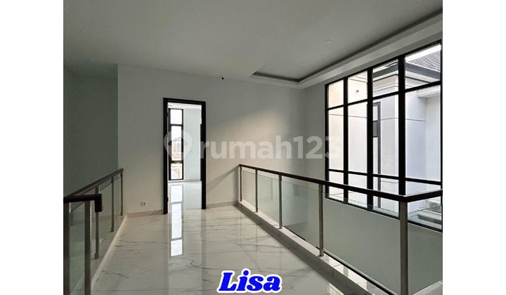 Gading Serpong MATERA RESIDENCES 4+1 Bedrooms Brand New 10x20 Gading Serpong MATERA RESIDENCES 4+1 Bedrooms Brand New 10x20