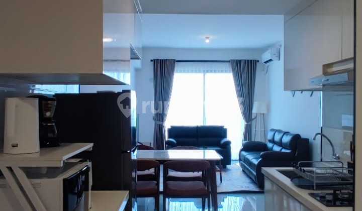 Sky House BSD 3BR Fully Furnished with Ice View - Best Price! 2