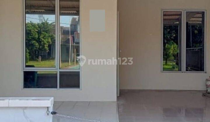 Rumah Depan Taman 10 Menit Supermall Karawaci Uph Rs Siloam Lippo Village Toll 1