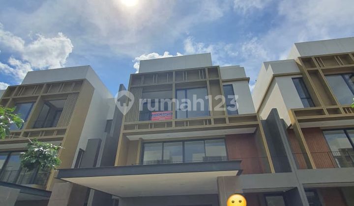 Dijual Cepat! Brand New Cluster Enchante Bsd - LT 300M, LB 380M, 3 Lantai, Harga 13,8M Nego Dijual Cepat! Brand New Cluster Enchante Bsd - LT 300M, LB 380M, 3 Lantai, Harga 13,8M Nego