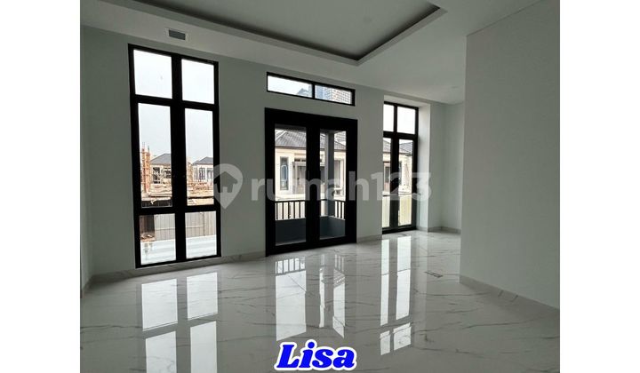 RENT HOUSE  Matera Residences - Gading Serpong Brand New 10x20 2