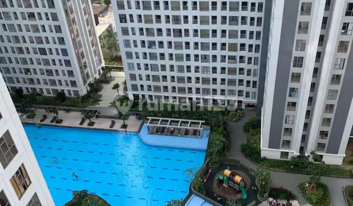 Mtown Gading Serpong Termurah! Tower Termewah | Lantai 26 | View Kolam