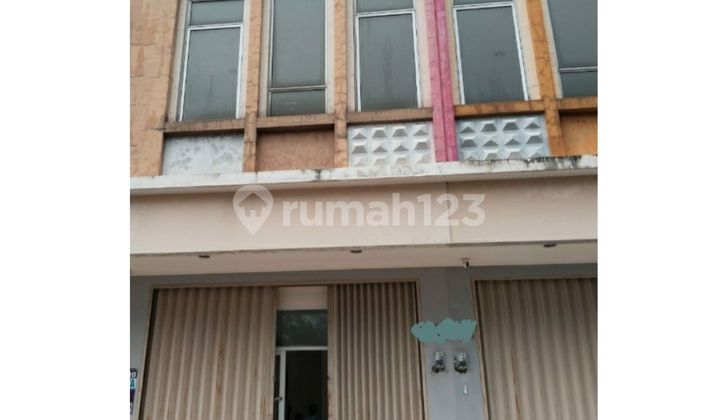 Jangan Sampai Salah pilih! New Cattelya Niaga Serpong Natura Hanya Buyer Only! Ruko Lokasi Dipusat Kota Ramai