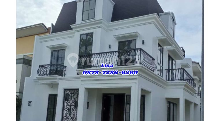 Buyer Only Icon 5,95 M Nego Cosmo Icon BSD City Harga Termurah Lokasi Premium