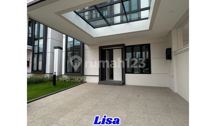 RENT HOUSE Matera Residences - Gading Serpong Brand New 10x20 RENT HOUSE Matera Residences - Gading Serpong Brand New 10x20