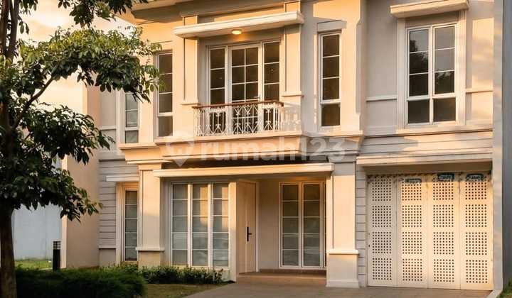 Alicante Dilengkapi Solar Water Heater Smart Door Lock PPJB Siap AJB