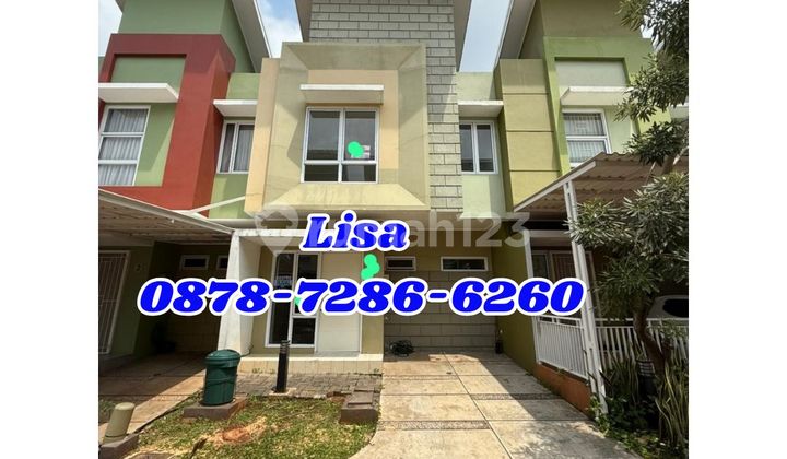 Labella Arcadia - Rumah Modern dengan Layout Ideal