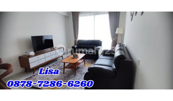 Sky House BSD 3BR Fully Furnished with Ice View - Best Price! Sky House BSD 3BR Fully Furnished with Ice View - Best Price!