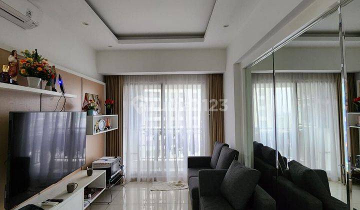 Dekat rs bethsaida, universitas UMN DISKON SUMMARECON 20% MTOWN Apartement lantai 3 1