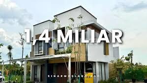 Only 5 Million Installments Location BSD City Presented by Sinarmasland Izzi Land Size: 5X11