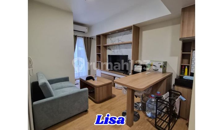 Sewa Apartemen MTown Avery Gading Serpong – 2BR, Full View, 60 Juta/Tahun! Sewa Apartemen MTown Avery Gading Serpong – 2BR, Full View, 60 Juta/Tahun!
