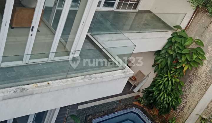 DIJUAL BINTARO FASILITAS POOL AT NAVAPARK LOKASI BSD DEKAT TOLL JOR