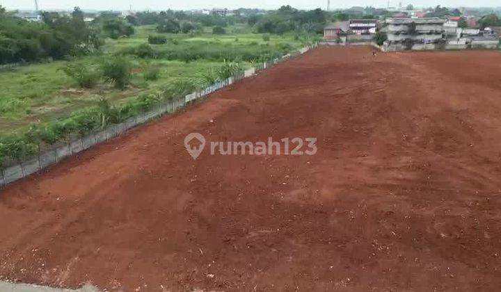 Dijual Full 6,5 Ha Lokasi Legok Tanah Kavling Termurah Hanya 4 Juta 1