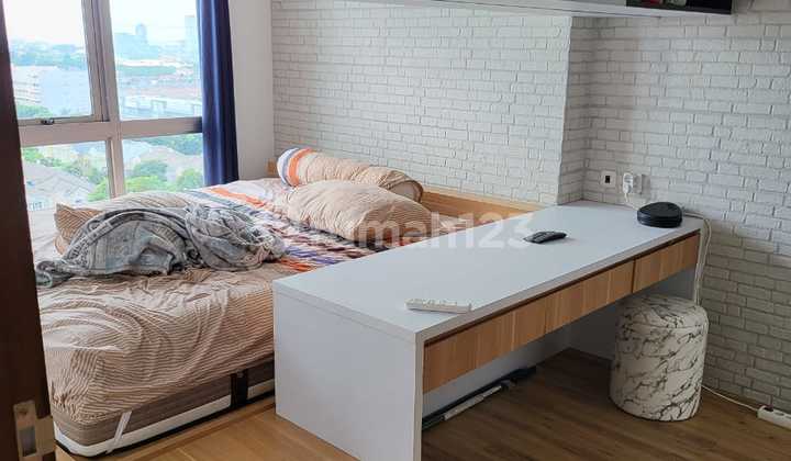 "Apartemen Signature Termurah - Full Furnished Modern, Cocok untuk Profesional Muda!"