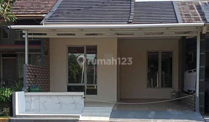 15 Menit Gading Serpong Bsd Bella Vista Cluster Karawaci Hanya 500 Jutaan 2