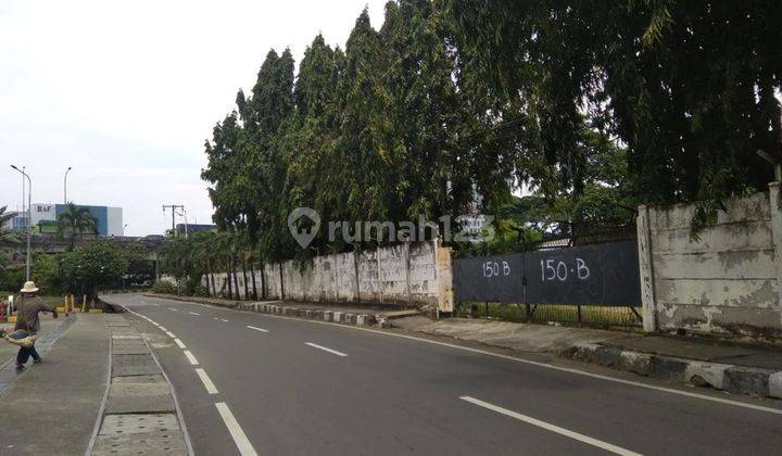 Tanah Jaga Karsa Dekat Aeon Mall Untuk Gedung, Rumah Sakit, Hotel 2