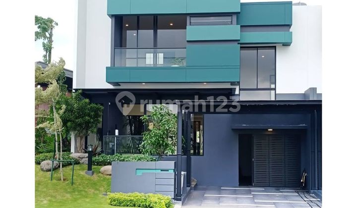 Mozart Residence 9x17 – Luxury Fully Furnished House for Rent, 4+1 Bedrooms, 250 Million/Year 1