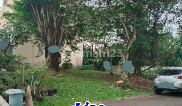 LUAS HOKI 22x22 VICTORIA RIVER PARK BSD CITY CUMA 11 JUTAAN