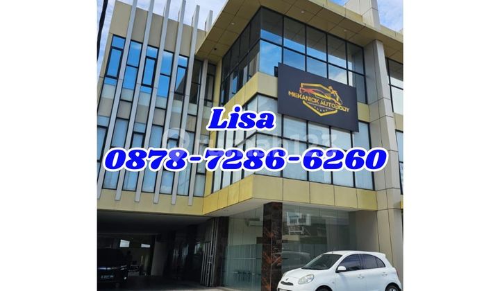 Gedung Ruko Premium Bintaro Pusat Kota Lokasi Paling Prime Eksclusif Gedung Ruko Premium Bintaro Pusat Kota Lokasi Paling Prime Eksclusif