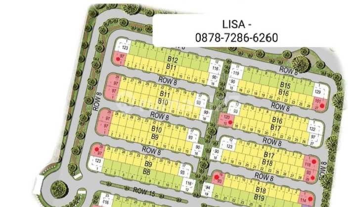 BSD Vanya Park 75M 10 Juta Flash Sale, Jaminan Super Murah! Kavling Residential Siap Bangun di BSD City