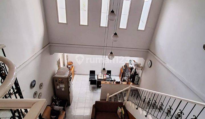 8 X 18 Hadap Utara Kembangan Kt 4+1 Langsung Huni Rumah Jakarta 2