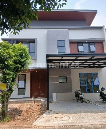 Buyer Only Harga 6M Nego! Material Premium & Siap Huni Rumah Mewah Foresta LT 234 LB 300, 4+1 KT KM Dalam Semua