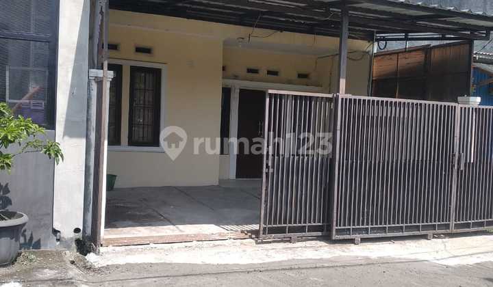 Rumah Minimalisa Siap Huni 2 Lantai Di Cluster Antapani